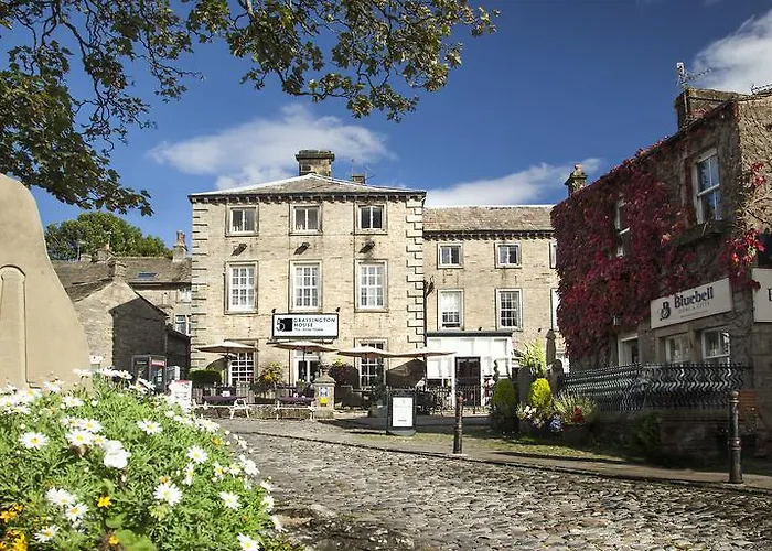 Grassington House