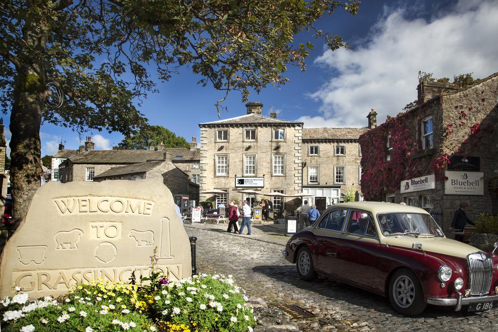 Grassington House Guest house 5*